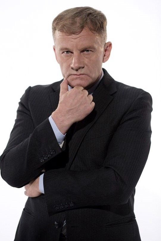 Sergey Kudryavtsev backdrop