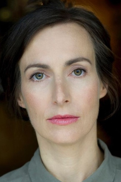 Monica Reyes backdrop