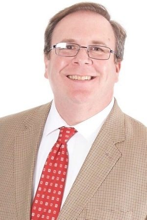 Kevin Foote backdrop