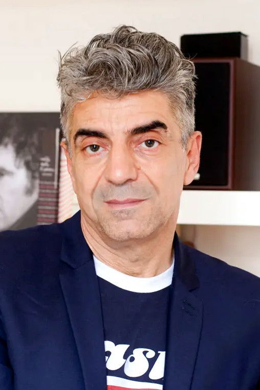 Didier Varrod backdrop