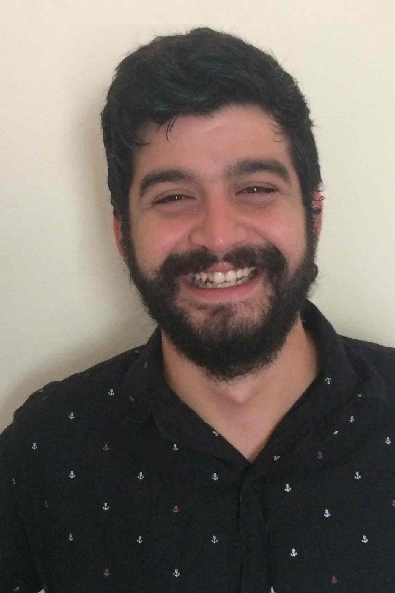 Lucas Andrade backdrop