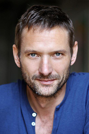 Olivier Martial backdrop