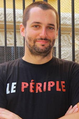 Vincent Orst backdrop