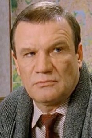 Valeriy Bondarenko backdrop