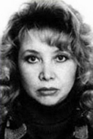 Valentina Klyagina backdrop