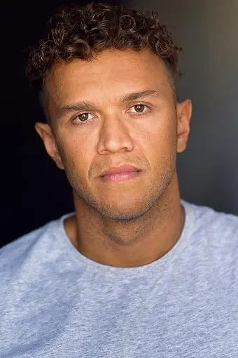 Alfie Gledhill backdrop