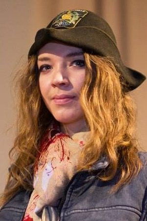 Olena Yakovitska backdrop