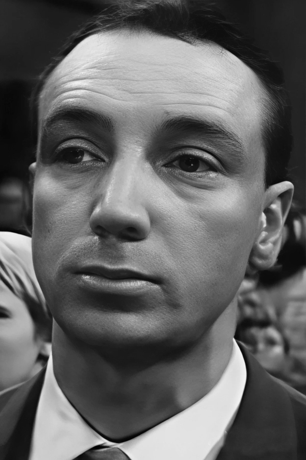 Yuri Komarov backdrop