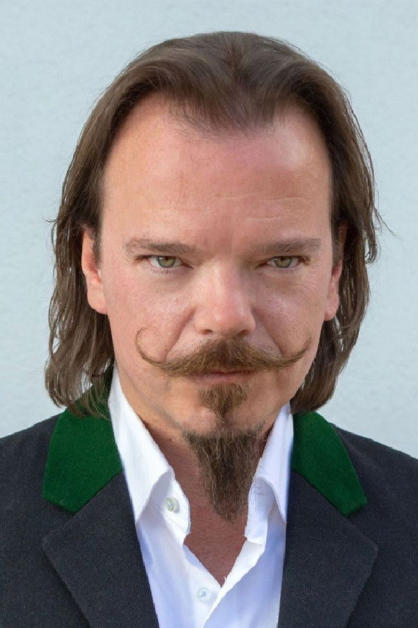 Reinhard Seyer: Reinard Seier backdrop