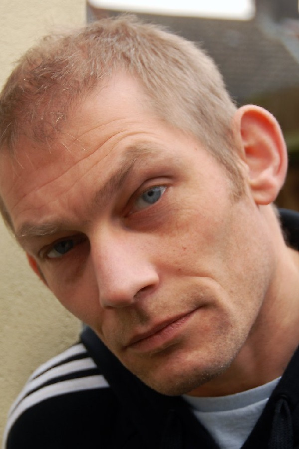 David Lyddon backdrop