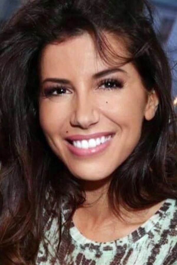 Leila Boumedjane backdrop