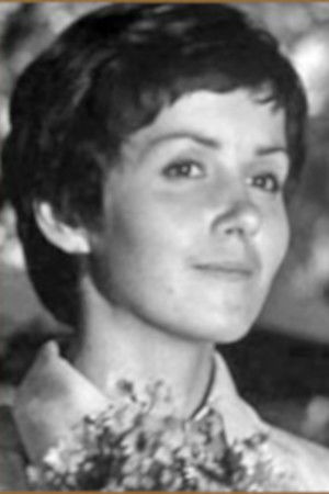 Svetlana Mikhalkova backdrop