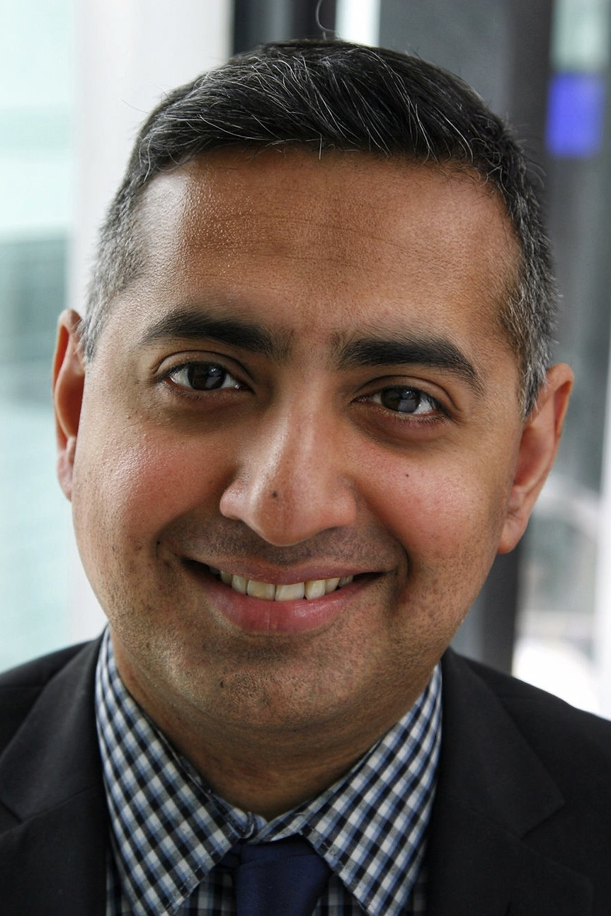 Sohail Shah backdrop