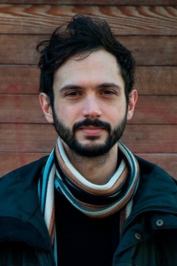 Alex Camilleri backdrop