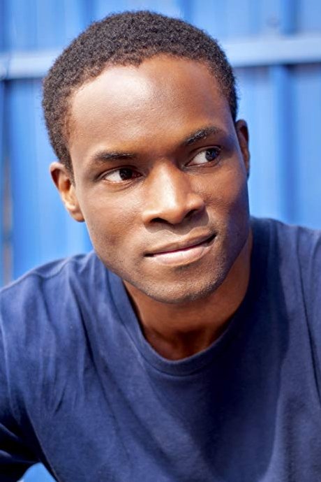 Maduka Steady backdrop