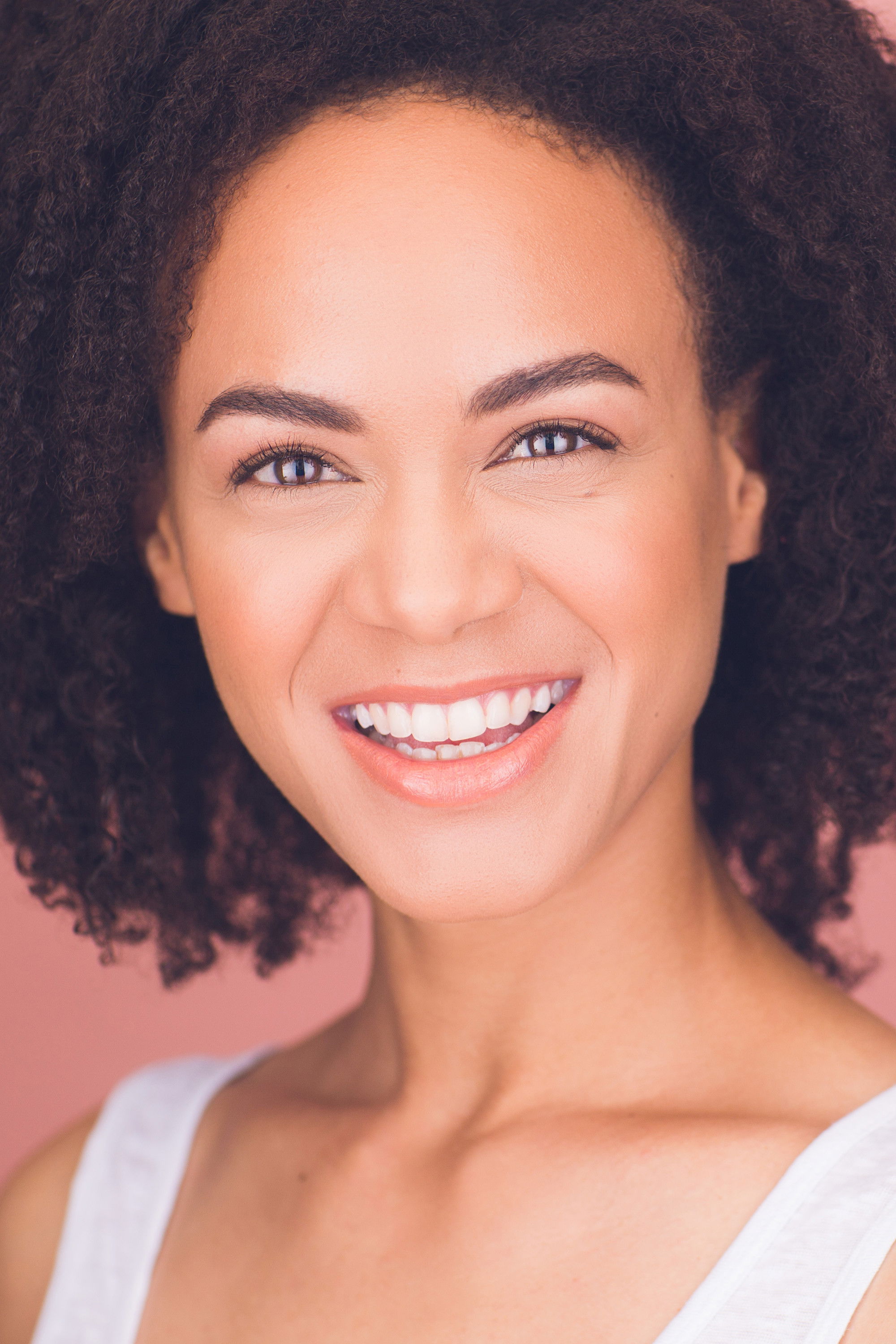 Monique St. Cyr backdrop