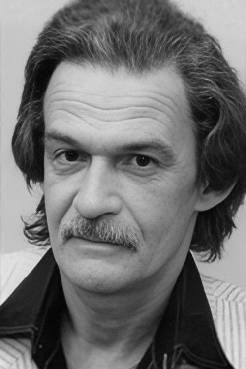 Nikolay Solodilov backdrop