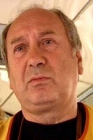 Viktor Vybrienko backdrop