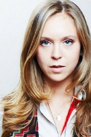 Yanna Buryak backdrop