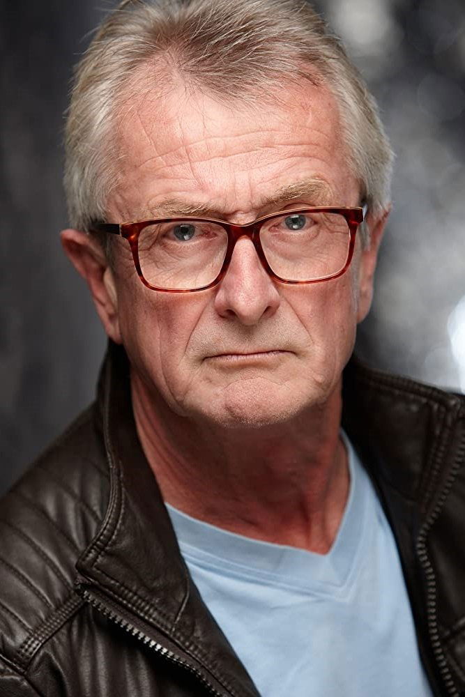 David Cradduck backdrop