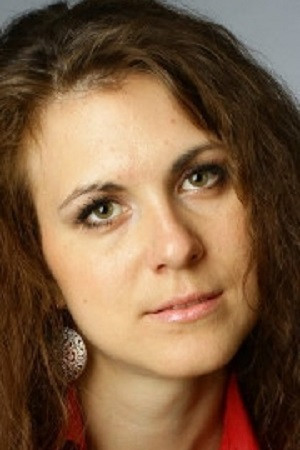 Valentina Korovnikova backdrop