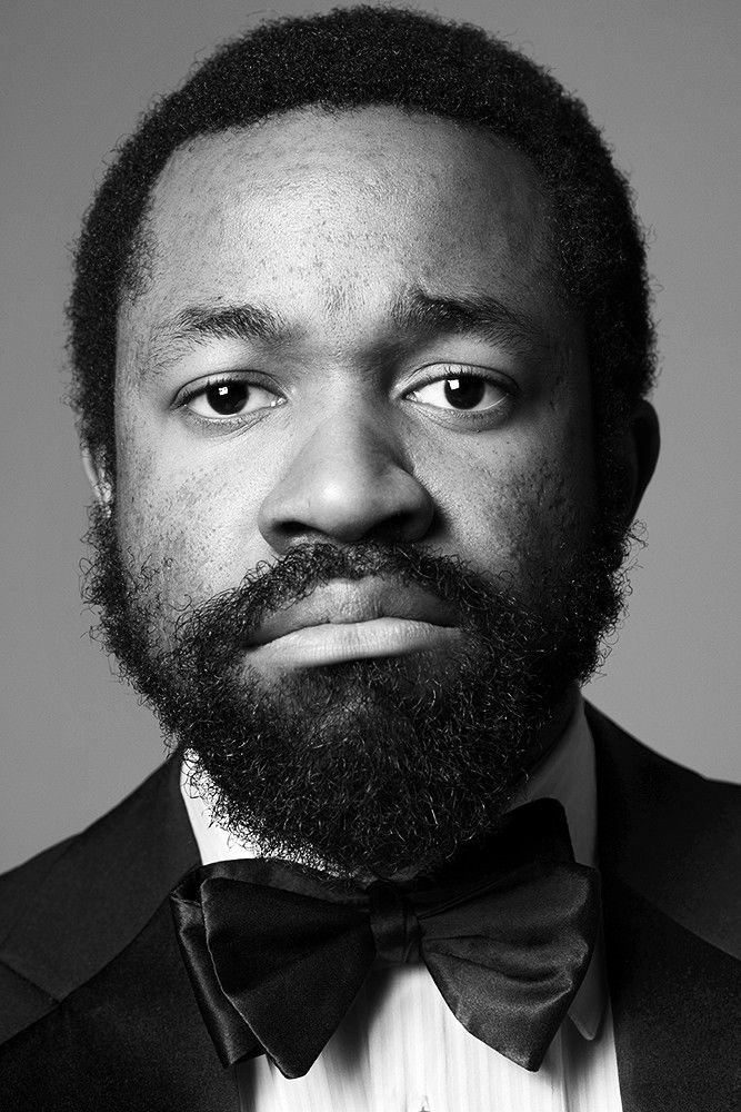 Ikechukwu Ufomadu backdrop