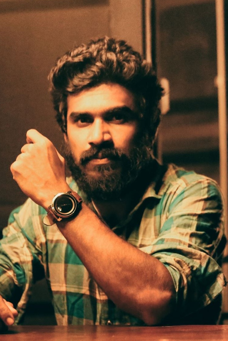 Bichal Muhammed backdrop