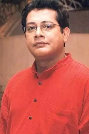Kunal Mitra backdrop