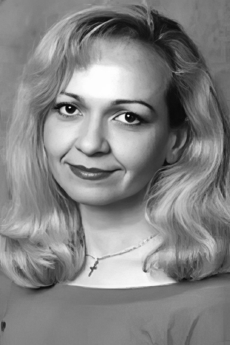 Olga Babich backdrop