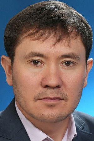 Farkhad Bekmanbetov backdrop