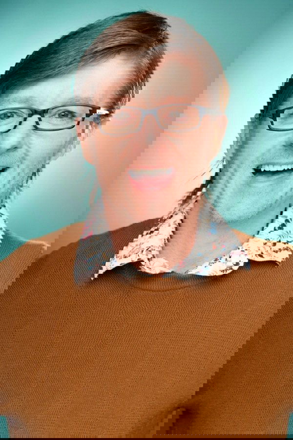 Langley McArol backdrop