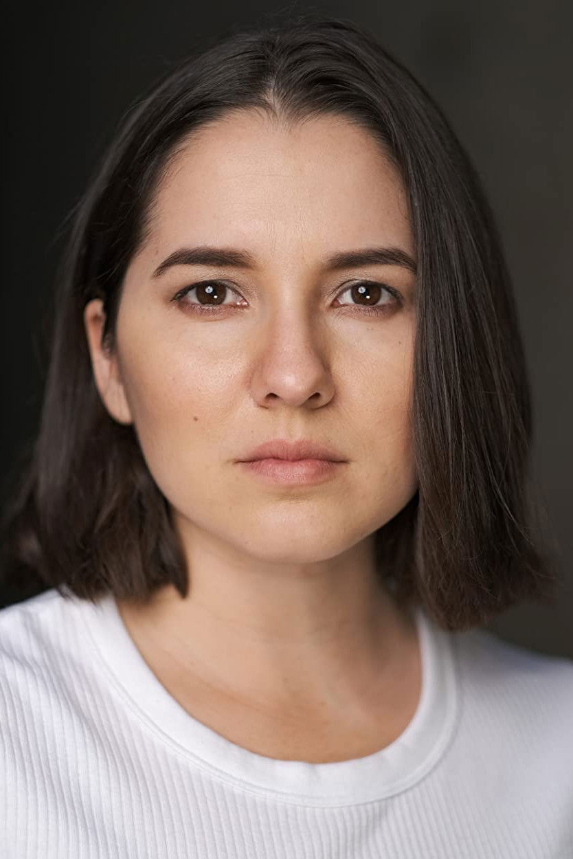 Paige Blackcloud backdrop