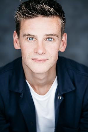 Justin van Dijk backdrop