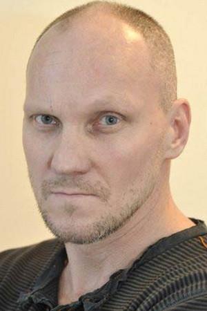 Gennadiy Menshikov backdrop