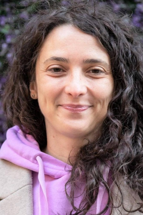 Cecília Felméri backdrop