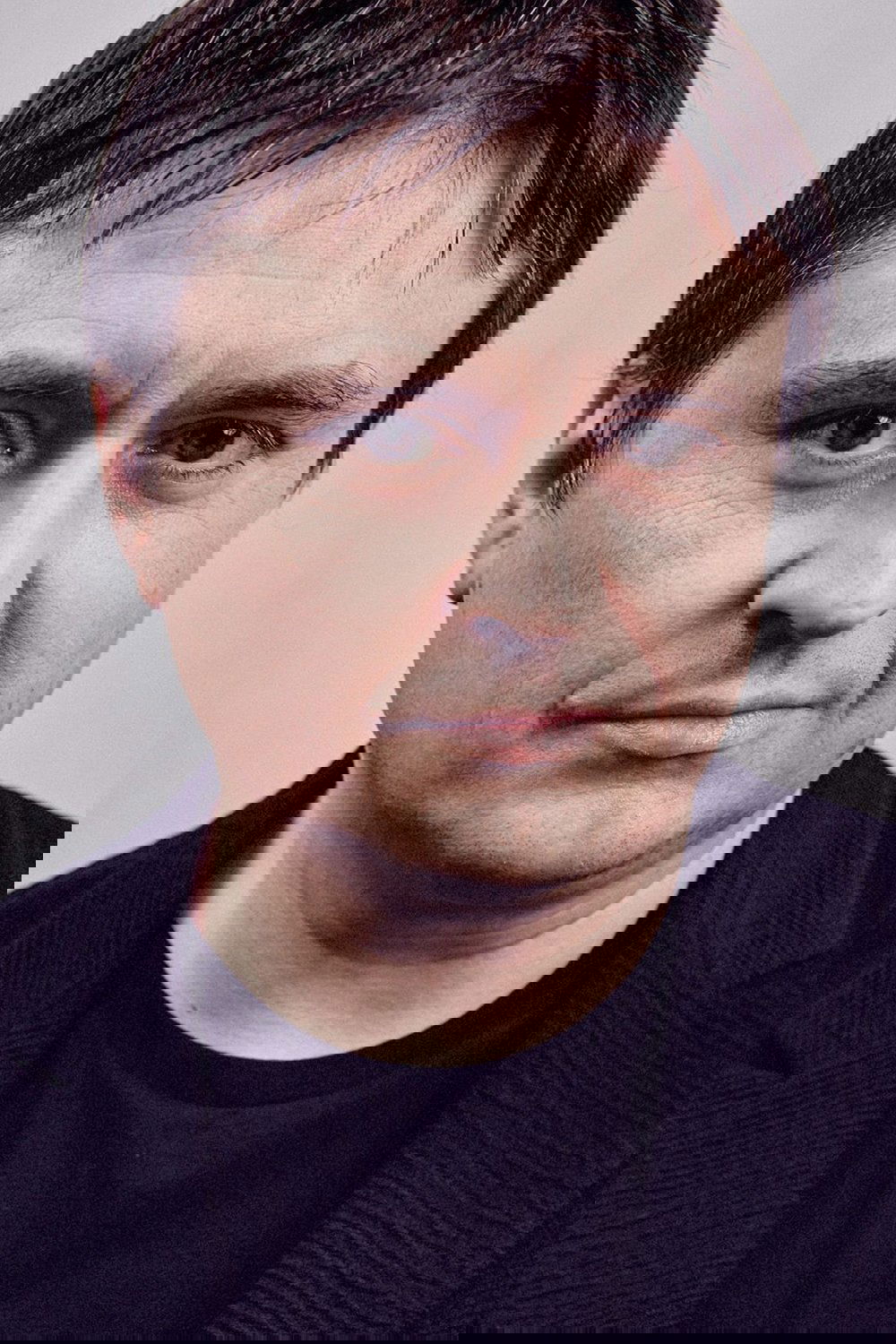 Kristian Mungju backdrop