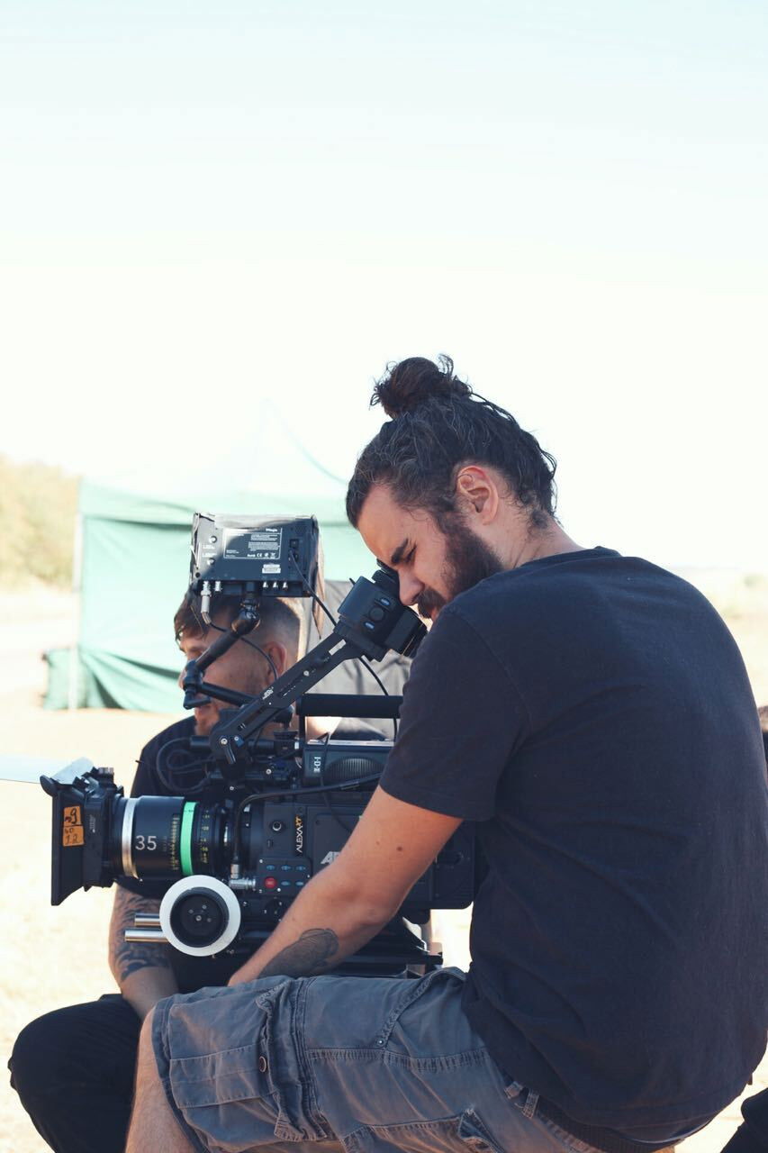 Petronio Neto backdrop