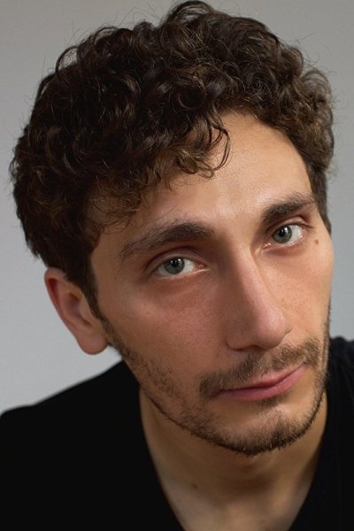 Joseph Reiver backdrop