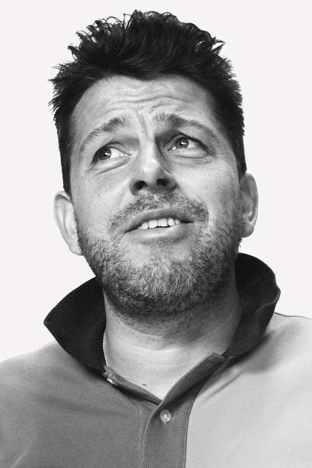 Charlie Young backdrop