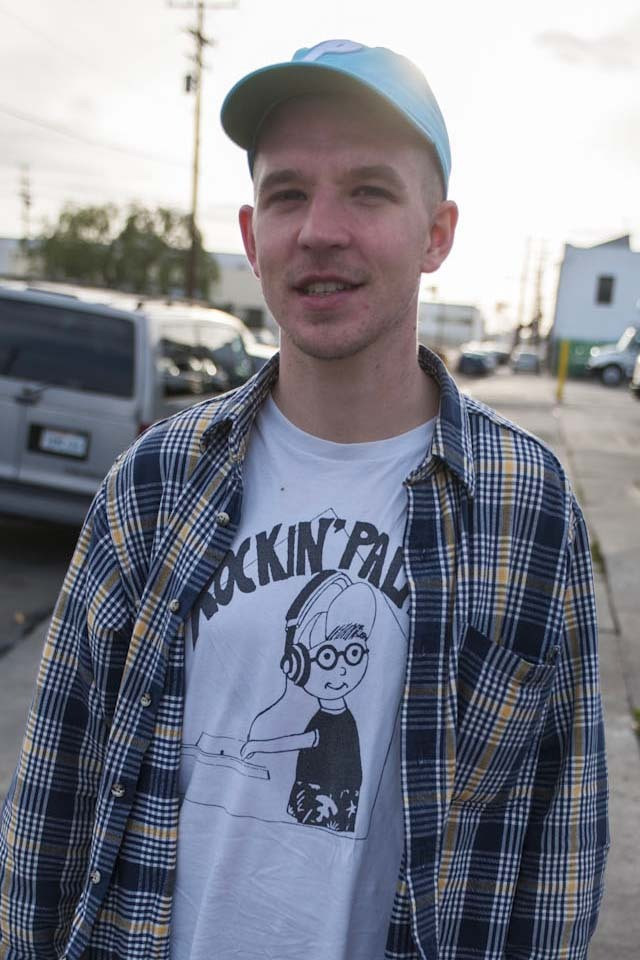 Torey Goodall backdrop