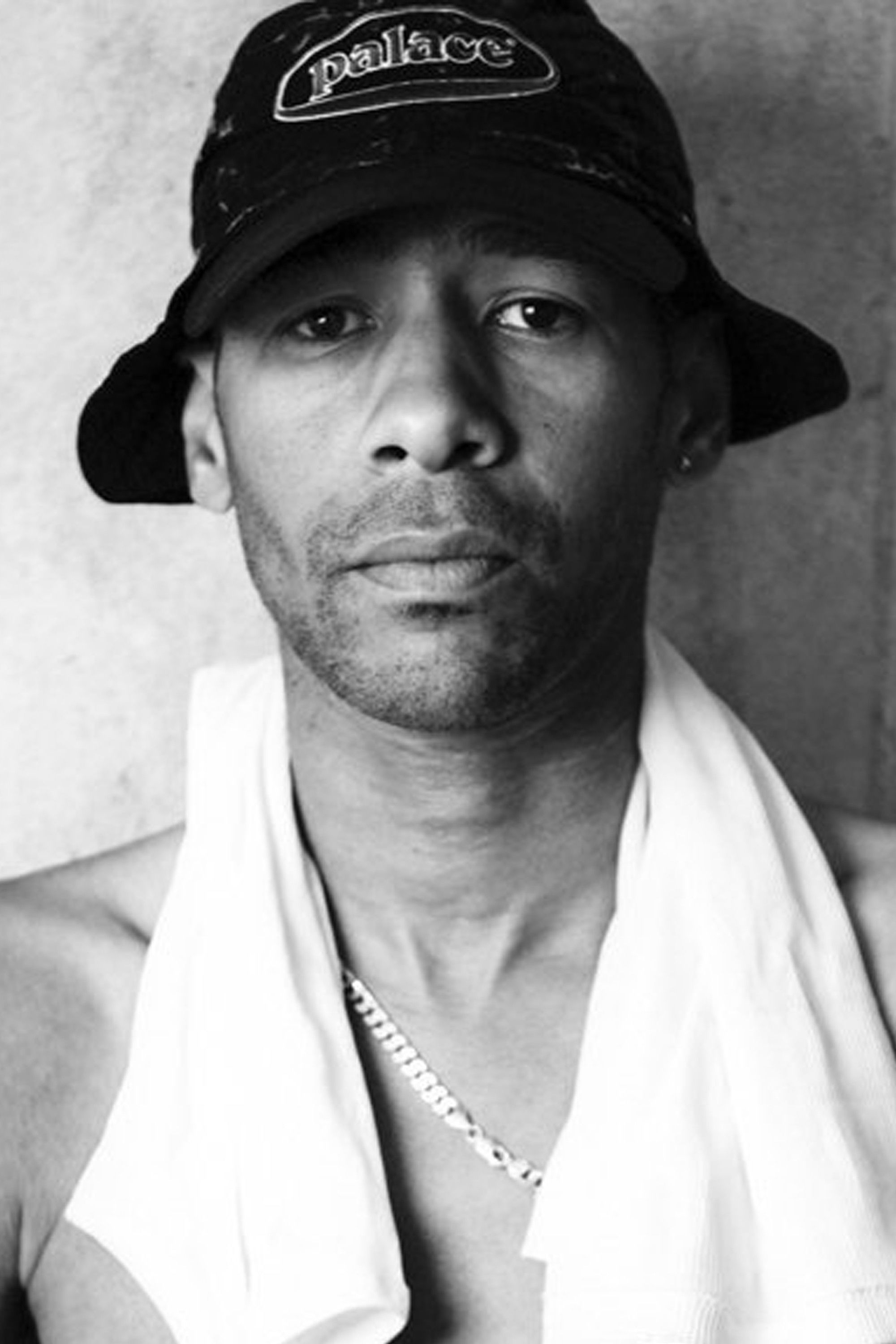 Lucien Clarke backdrop