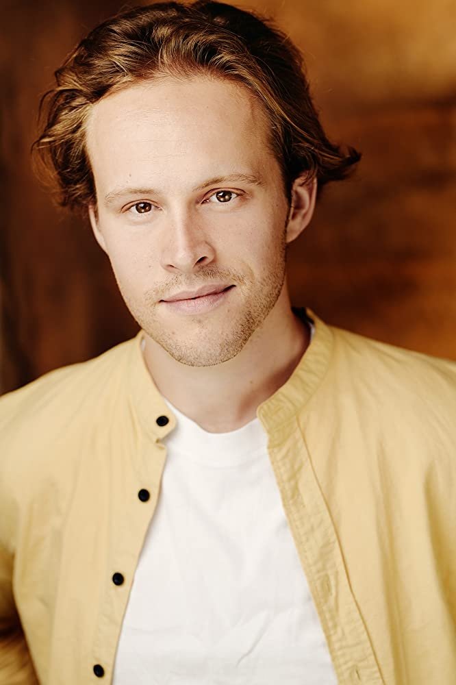 Curtis Clarke backdrop