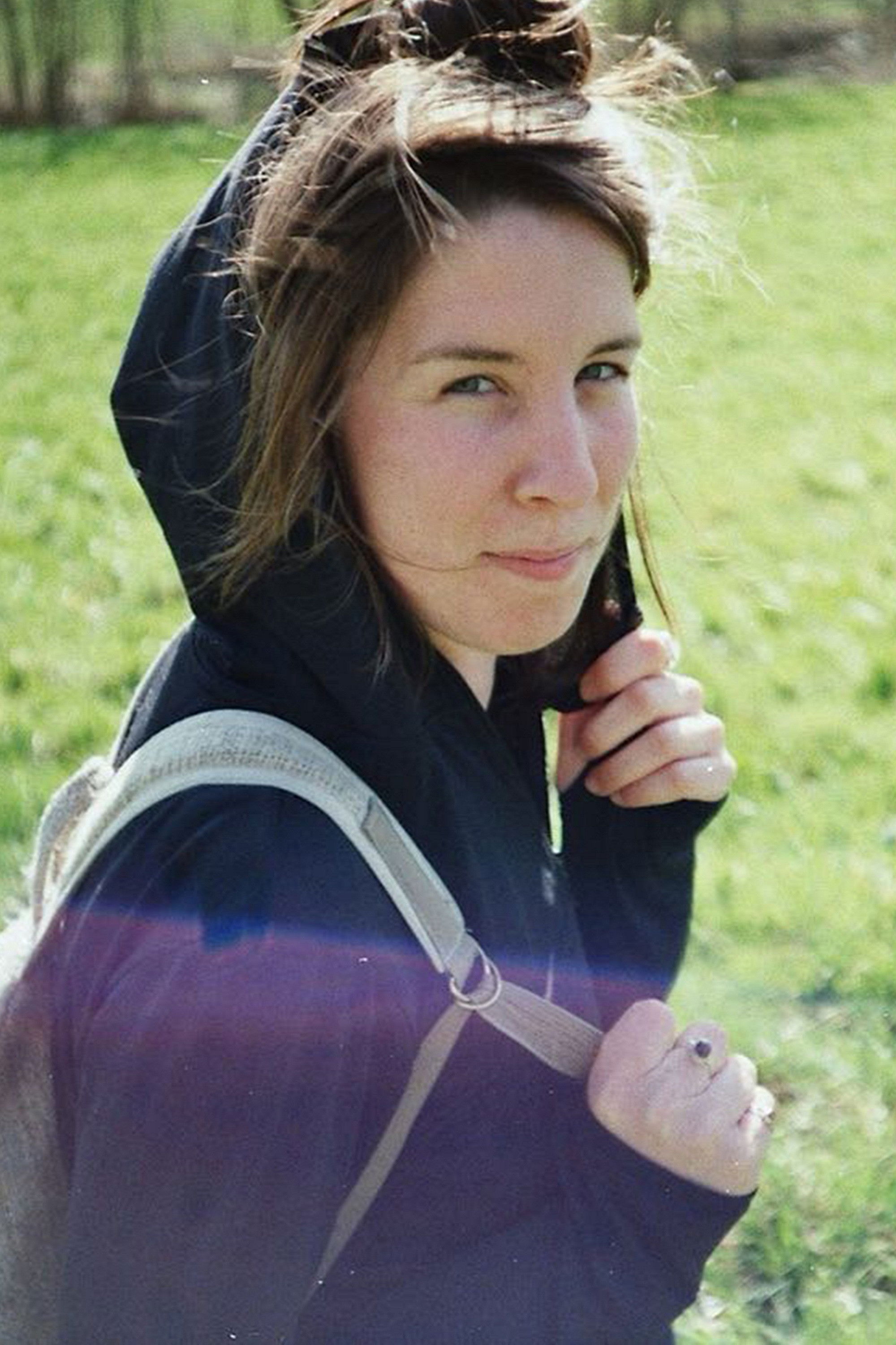 Rachel Gutgarts backdrop