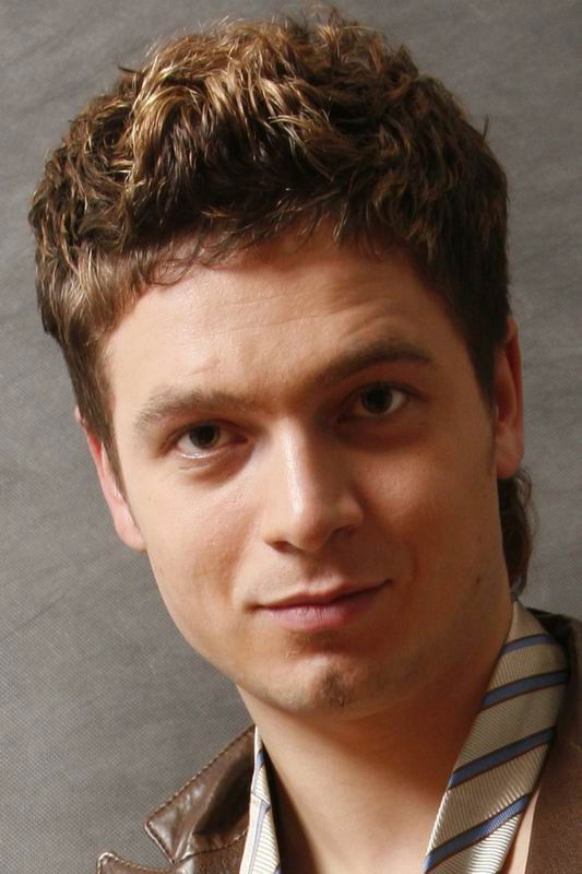 Aleksey Svetlov backdrop