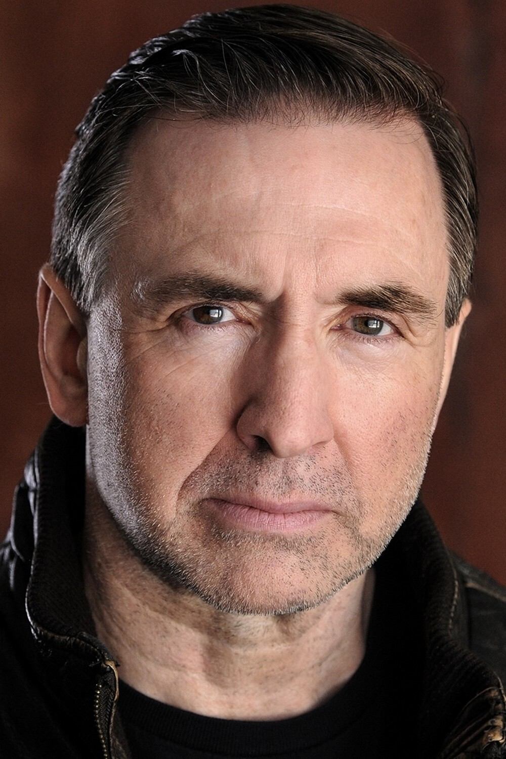 Michael J. Gwynn backdrop