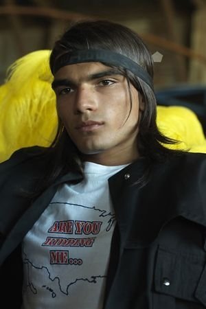 Vilmar Paiva backdrop