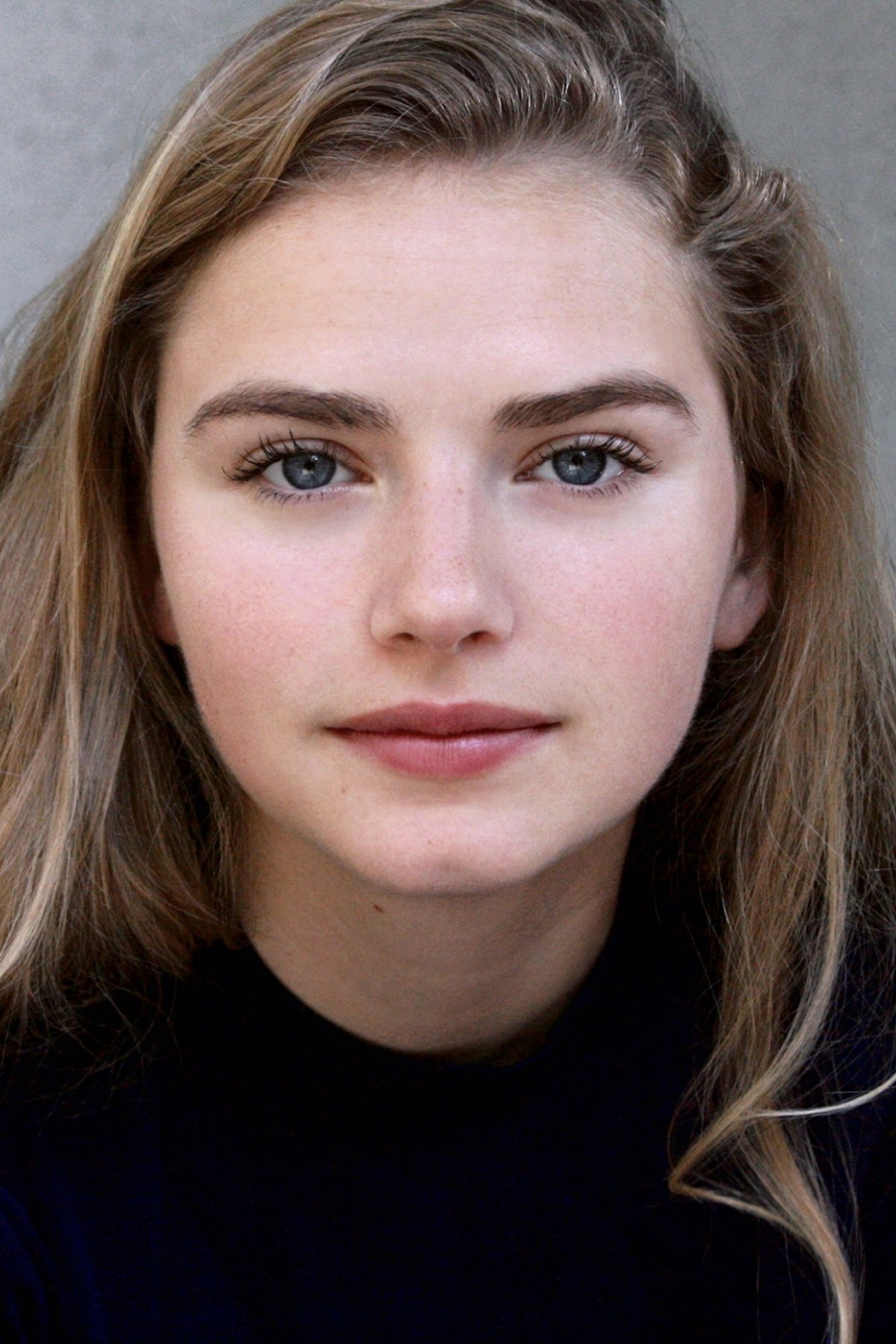 Cricket Brown backdrop