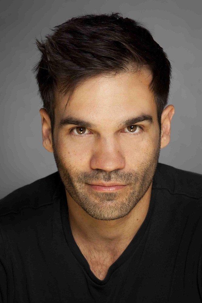 Daniel Amalm backdrop