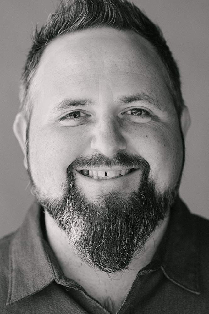 Kevin O'Brien backdrop