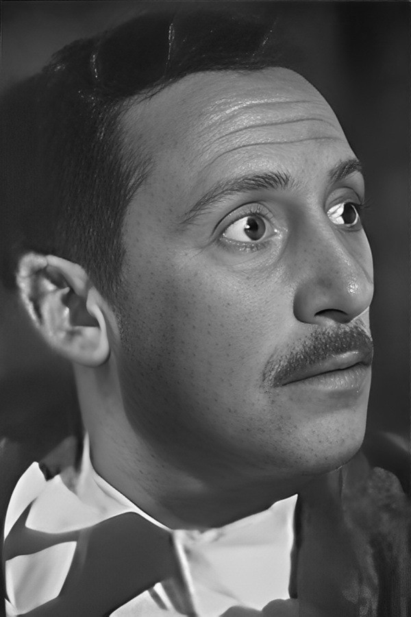 Yakov Kozlov backdrop